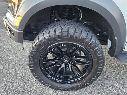 Used 2022 Ford F150 Raptor w/ Raptor 37 Performance Package image 5