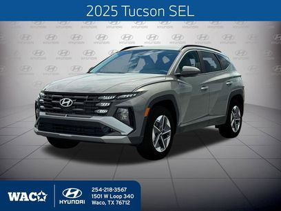 New 2025 Hyundai Tucson SEL