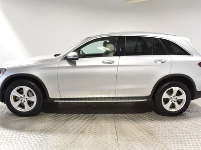 Used 2017 Mercedes-Benz GLC 300 4MATIC