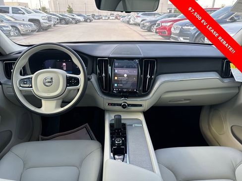 New 2025 Volvo XC60 T8 Plus w/ Protection Package Premier image 12
