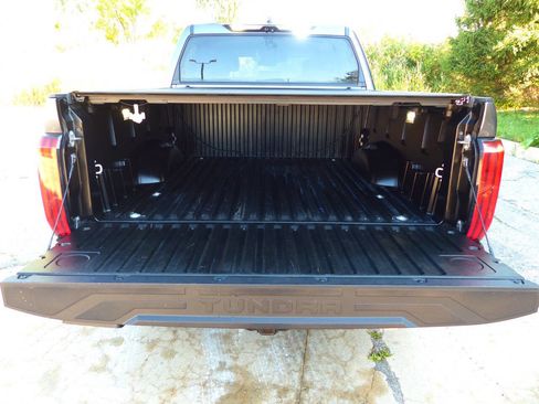 Used 2024 Toyota Tundra SR5 w/ TRD Sport Premium Package image 42