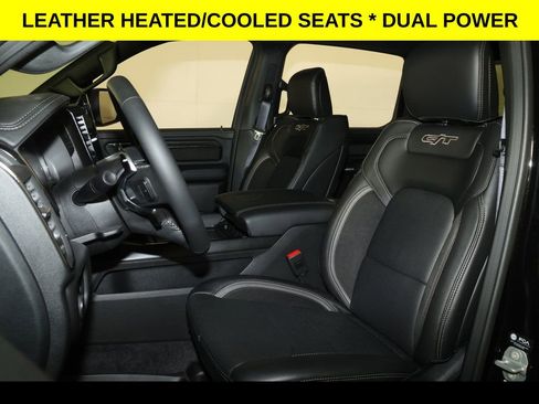 New 2026 RAM 1500 Rebel w/ G/T Package AWD/4WD image 2