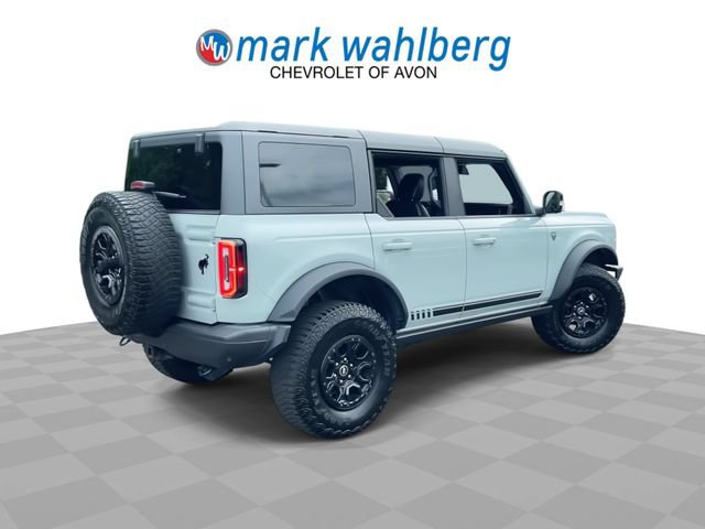 Used 2021 Ford Bronco First Edition AWD/4WD image 8