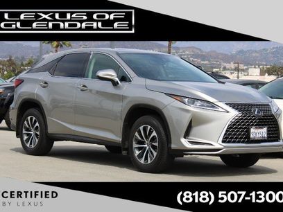 Certified 2022 Lexus RX 350 FWD