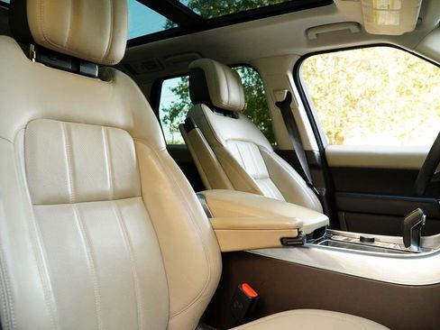 Used 2021 Land Rover Range Rover Sport HSE Silver Edition AWD/4WD image 16