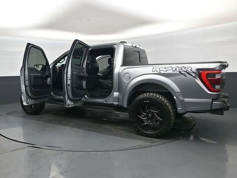 Used 2022 Ford F150 Raptor w/ Equipment Group 801A High image 47