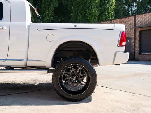 Used 2018 RAM 2500 Limited AWD/4WD image 5