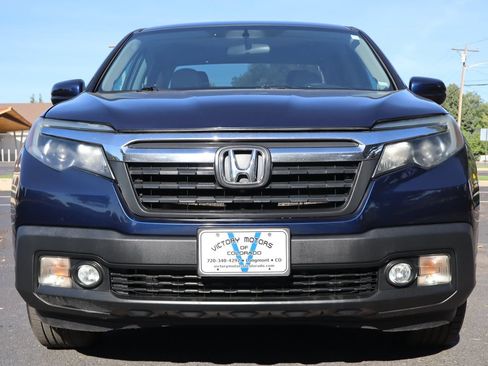 Used 2017 Honda Ridgeline RTL image 13