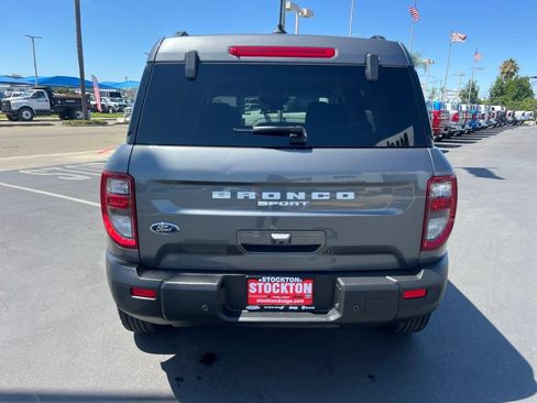 Used 2025 Ford Bronco Sport Big Bend AWD/4WD image 17