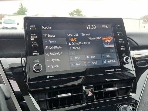 Used 2021 Toyota Camry XSE image 20