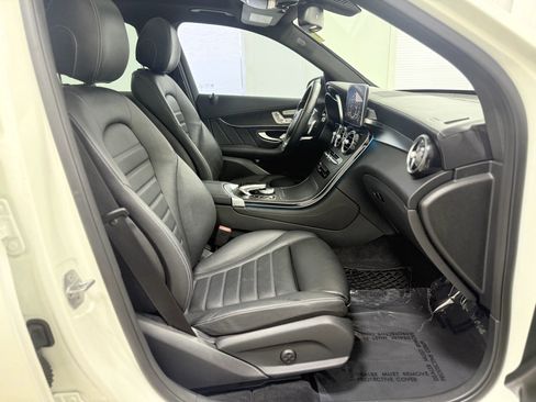Used 2017 Mercedes-Benz GLC 43 AMG 4MATIC image 32