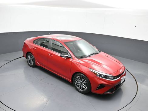 Certified 2024 Kia Forte GT-Line w/ GT-Line Premium Package FWD image 34