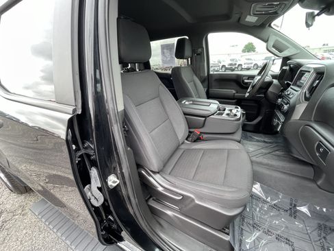 Certified 2024 Chevrolet Silverado 1500 Custom AWD/4WD image 14