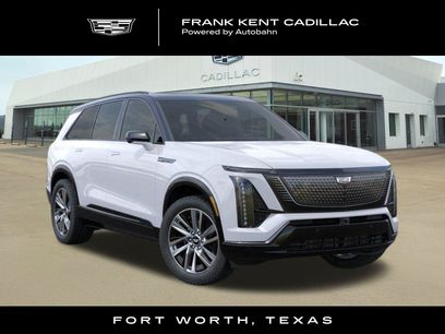 New 2027 Cadillac Vistiq Sport w/ LPO, Floor Liner Package
