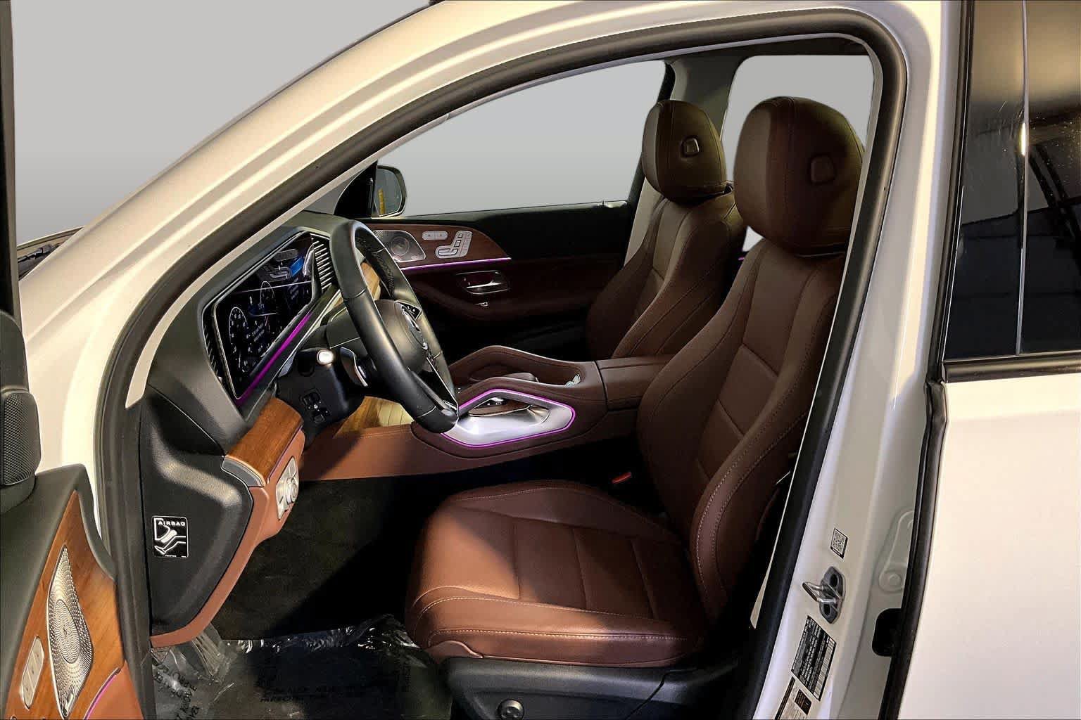 Used 2026 Mercedes-Benz GLE 350 4MATIC image 9
