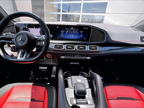 Used 2024 Mercedes-Benz GLE 63 AMG S w/ Driver Assistance Package image 15