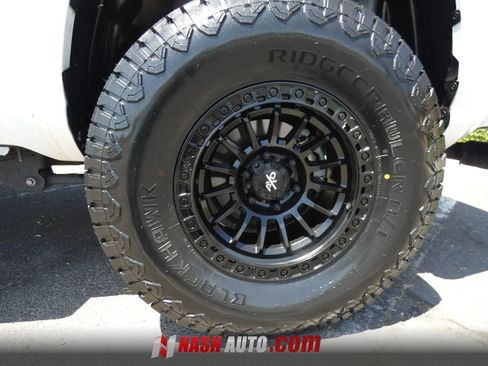 Used 2025 Toyota Tacoma SR RWD image 21