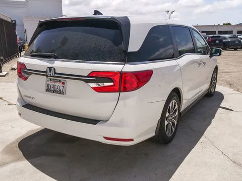 Used 2022 Honda Odyssey EX-L image 9
