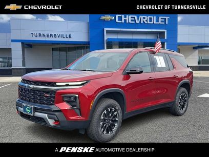 Used 2025 Chevrolet Traverse Z71 w/ Driver Confidence Package