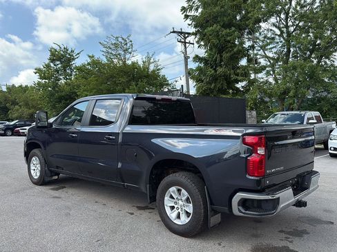 Used 2024 Chevrolet Silverado 1500 LT AWD/4WD image 5