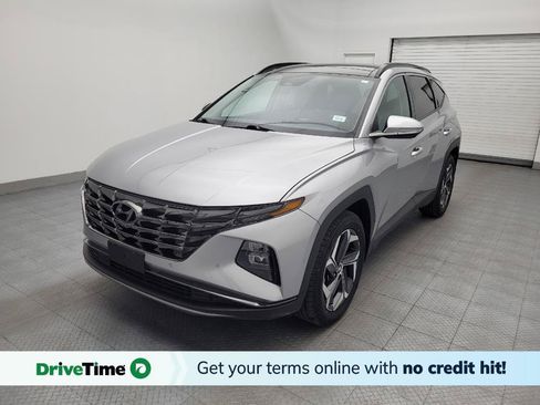 Used 2023 Hyundai Tucson Limited w/ Cargo Package FWD image 1