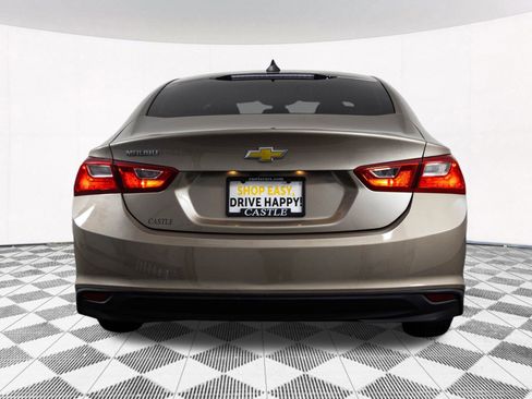 Used 2022 Chevrolet Malibu LS image 14