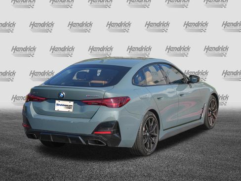 Certified 2025 BMW 440i xDrive w/ Premium Package AWD/4WD image 6