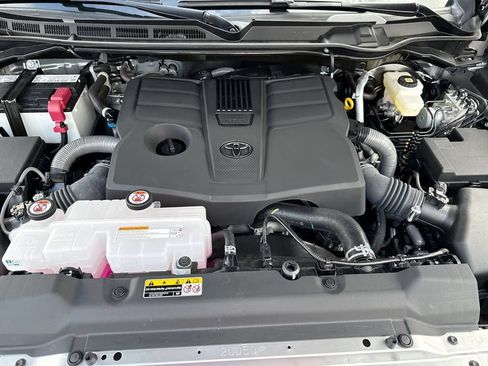 Certified 2026 Toyota Tundra SR5 w/ SX Package AWD/4WD image 17