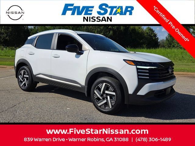 Used 2026 Nissan Kicks SV FWD image 1