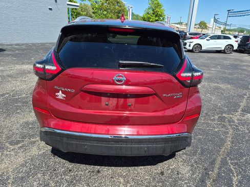 Used 2019 Nissan Murano Platinum AWD/4WD image 4