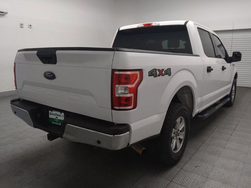 Used 2019 Ford F150 XLT w/ Trailer Tow Package AWD/4WD image 9