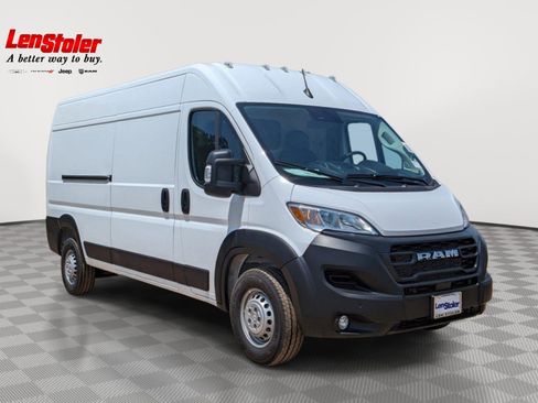 New 2024 RAM ProMaster 3500 w/ Safety Group FWD image 5