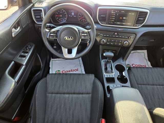 Used 2022 Kia Sportage LX AWD/4WD image 14