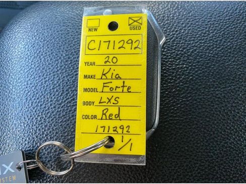 Used 2020 Kia Forte LXS image 21