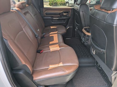 Used 2019 RAM 3500 Limited AWD/4WD image 18
