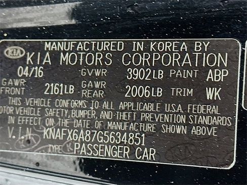 Used 2016 Kia Forte Koup EX image 29