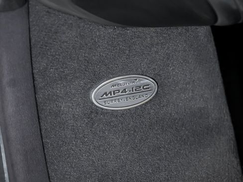 Used 2013 McLaren MP4-12C Spider RWD image 24