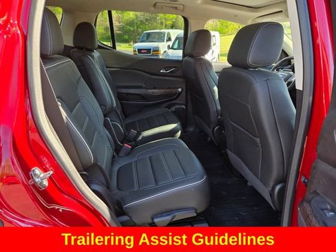 Used 2023 GMC Acadia Denali w/ Denali Technology Package AWD/4WD image 21
