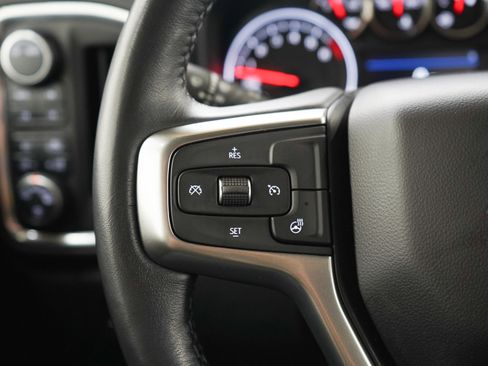 Used 2020 Chevrolet Silverado 1500 LT Trail Boss image 25