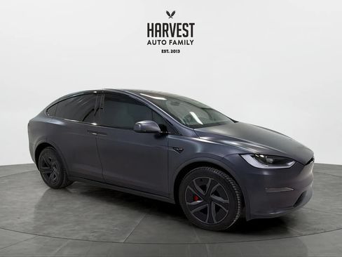 Used 2026 Tesla Model X Plaid AWD/4WD image 9
