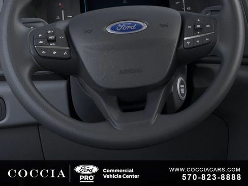 New 2026 Ford Transit 250 Low Roof image 12