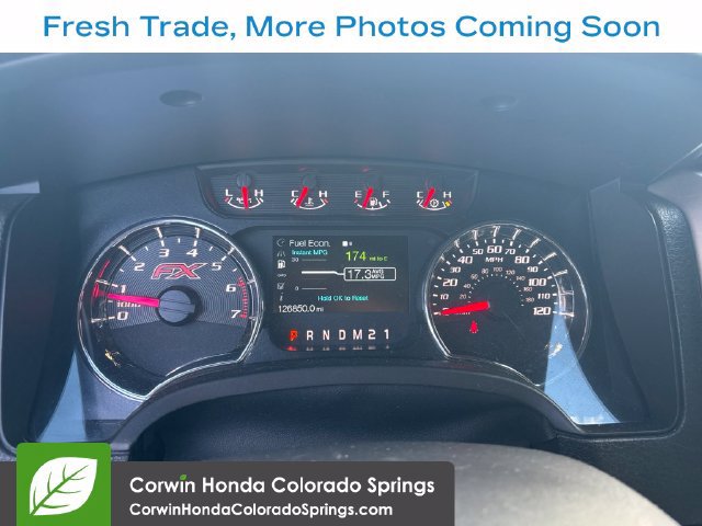 Used 2014 Ford F150 FX4 w/ Equipment Group 402A Luxury AWD/4WD image 12