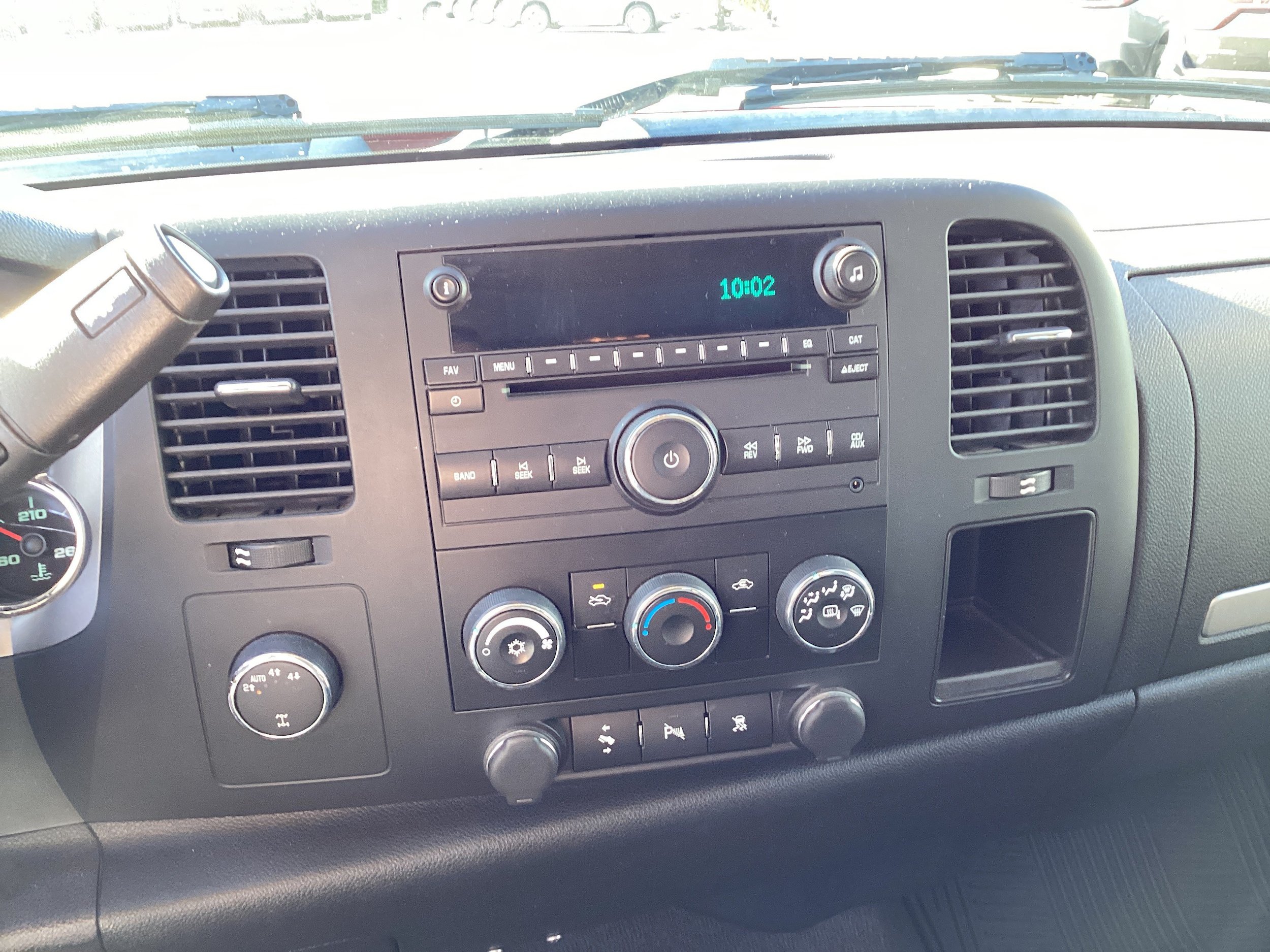 Used 2009 GMC Sierra 1500 SLE w/ Power Pack Plus AWD/4WD image 12