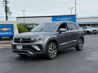 Used 2022 Volkswagen Taos SE AWD/4WD video 3