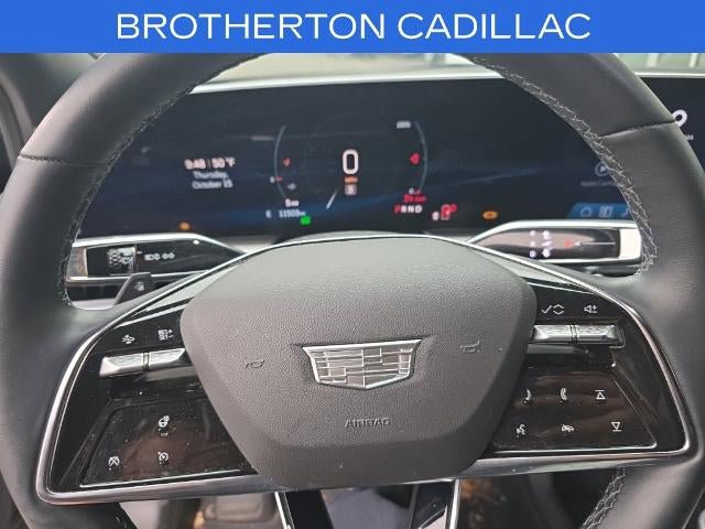 Used 2024 Cadillac Lyriq Sport AWD/4WD image 13
