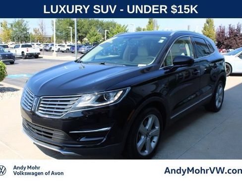 Used 2018 Lincoln MKC Premiere FWD image 3