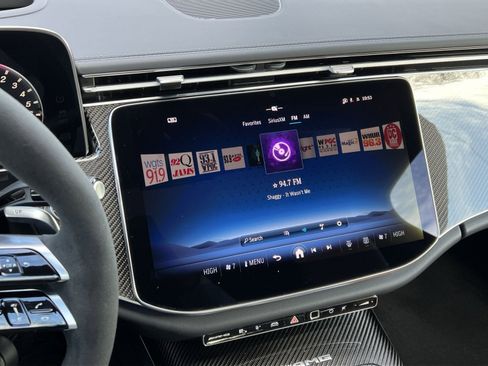 New 2026 Mercedes-Benz E 53 AMG e 4MATIC Sedan image 16