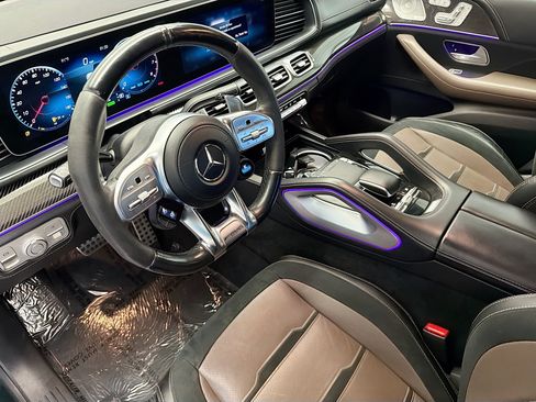 Used 2023 Mercedes-Benz GLE 53 AMG 4MATIC Coupe image 7