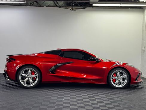 Used 2023 Chevrolet Corvette Stingray Preferred Conv w/ 2LT RWD image 4