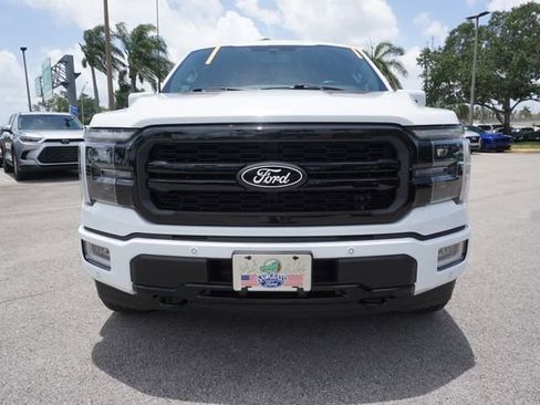 Certified 2024 Ford F150 Lariat w/ Equipment Group 502A High AWD/4WD image 32